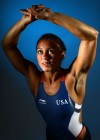 Cassidy Krug - US Olympic Diving Team - 2012 Team USA Media Summit - Dallas